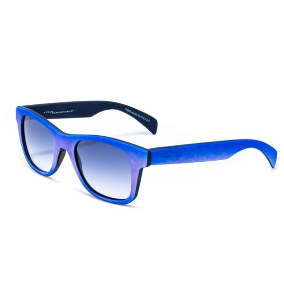 Italia Independent Blue AcetateSunglasses